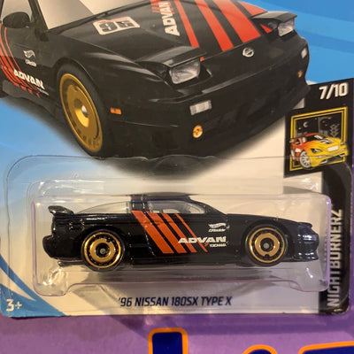 FJX70 Nissan  180Sx Advan