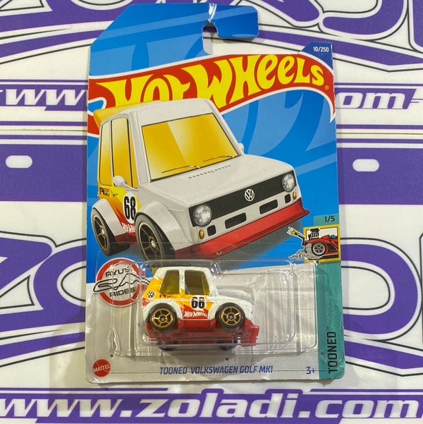 HCT27 TOONED VOLKSWAGEN GOLF MK1