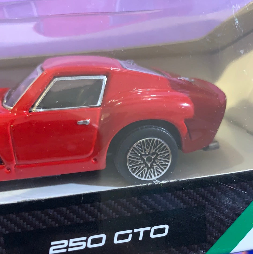 Burago Ferrari 250 GTO