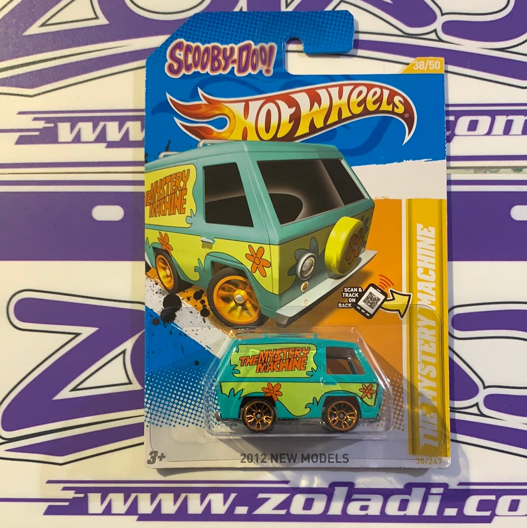 V5326 Mystery Machine H2011