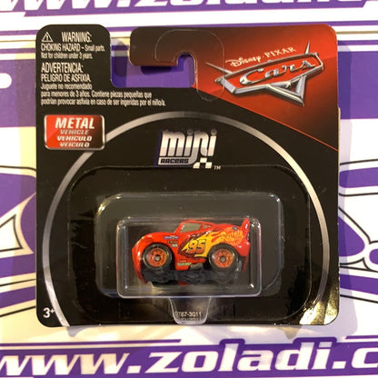 TPN12 CARS Lighting McQueen