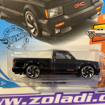 GHB35 GMC SYCLONE