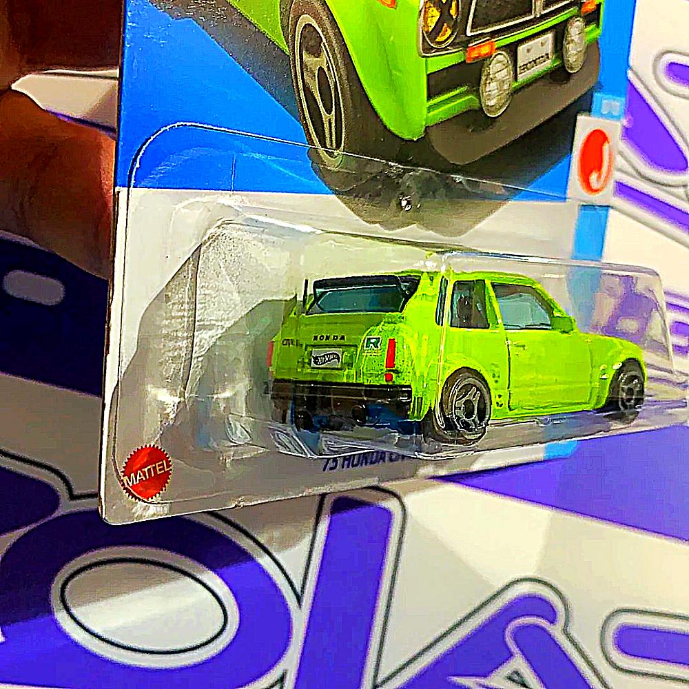 HKG40 HONDA CIVIC CUSTOM