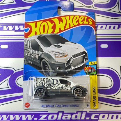 HKH50 FORD TRANSIT CONNECT