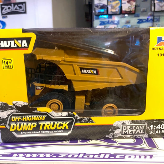 1912 Huina Dump Truck