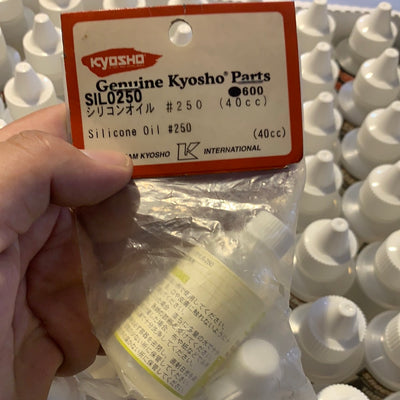 250 SIL250 ShockOil