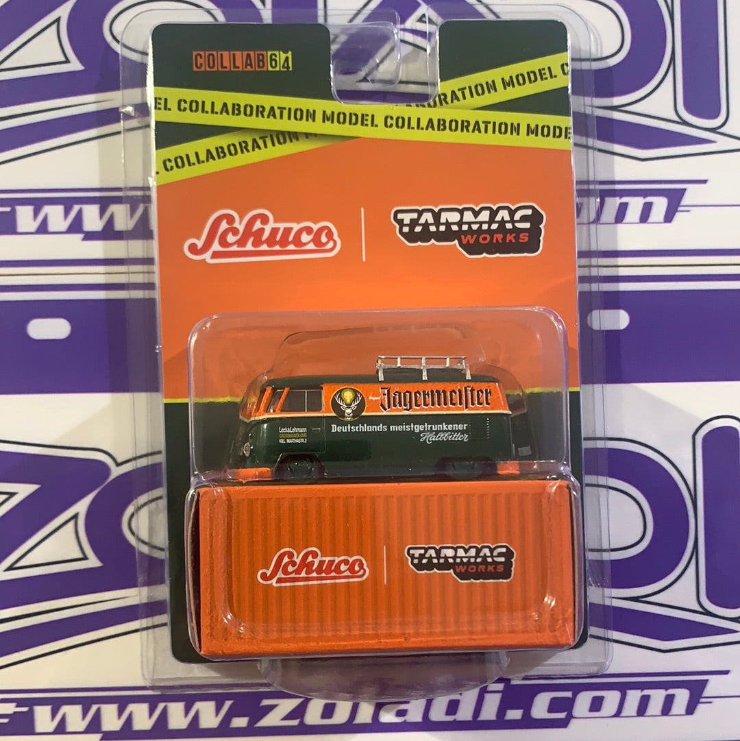 Volkswagen T1 Van Jaggermeister Tarmac