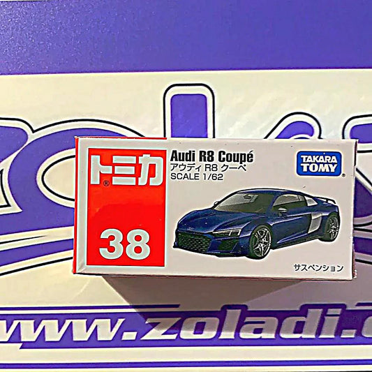 Audi R8 Takara Tomy