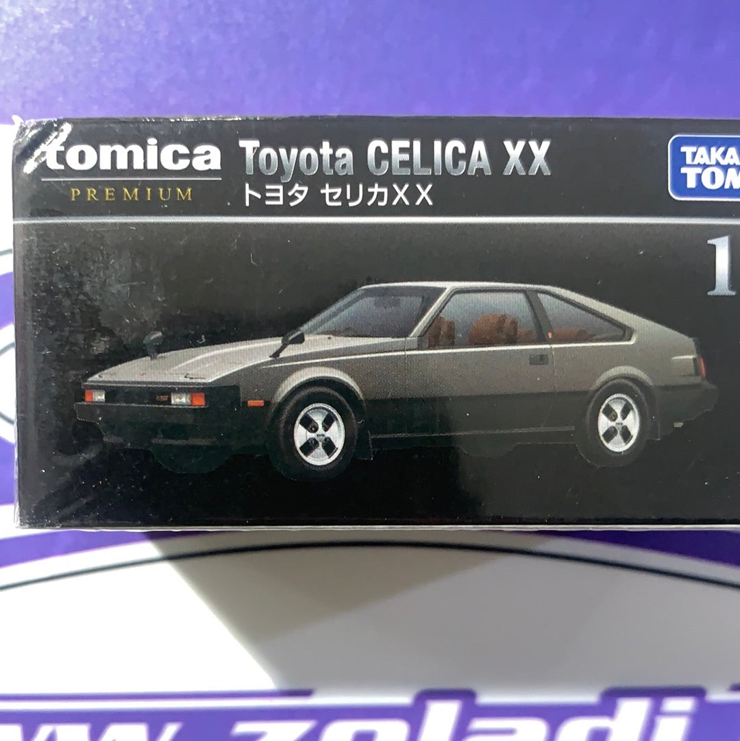 Toyota Celica XX Tomica Premium