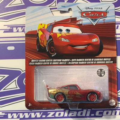 DVX45  lighting McQueen