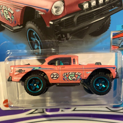 HCX75 BIG AIR BEL AIR