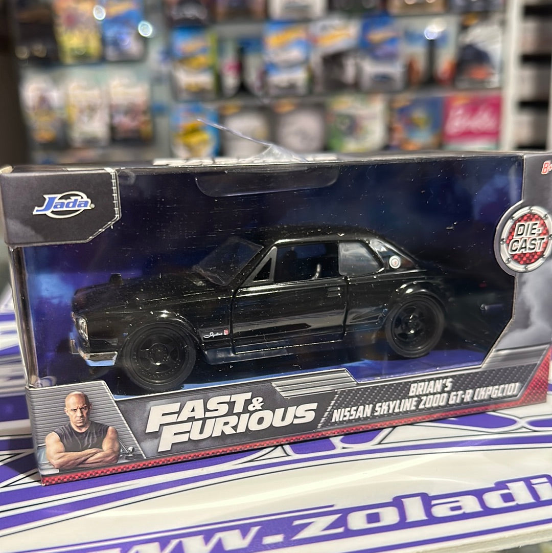 Brian's Nissan Skyline 2000 GTR 99602 1/32