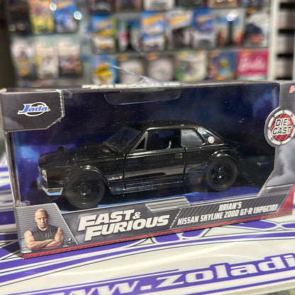 Brian's Nissan Skyline 2000 GTR 99602 1/32