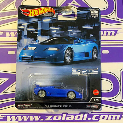 HCJ89 BUGATTI EB110