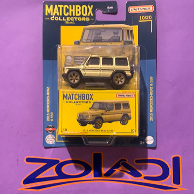 GRK28 Mercedes G550