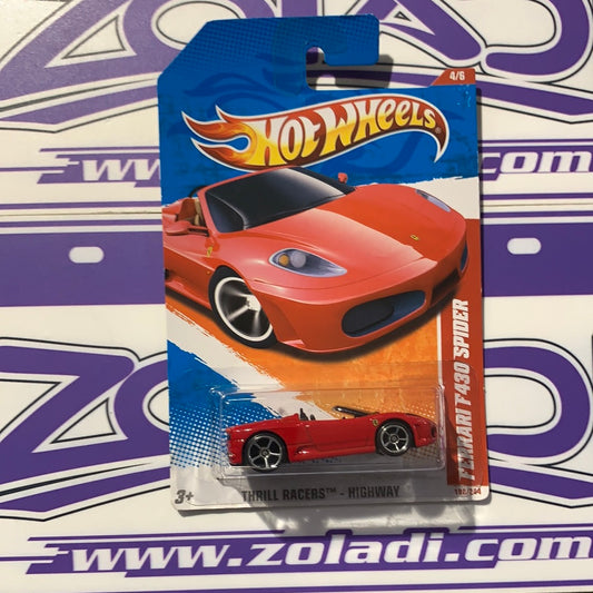 T9897 Ferrari 430 Spider