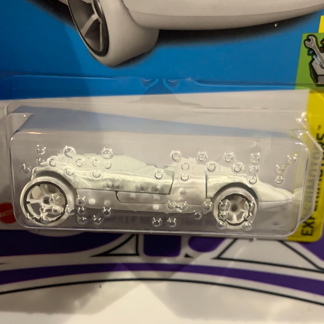 HKG33 BRAILLE RACER TWIN MILL