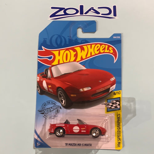 PROMO DEL DÍA: FYD99 Mazda Mx-5