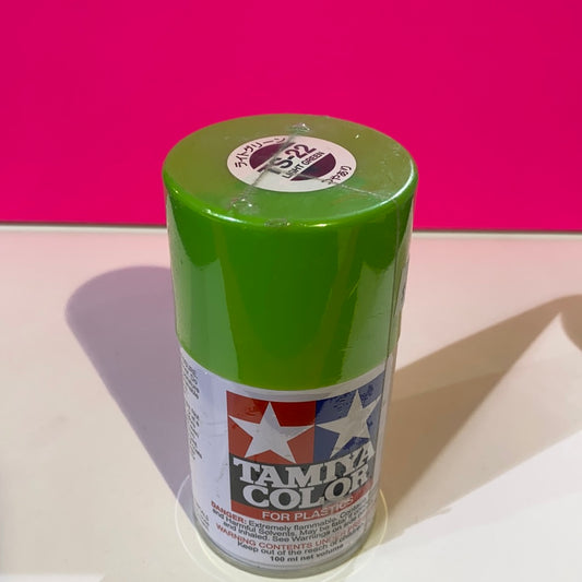 Pintura Tamiya TS-22 Light Green