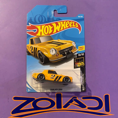 FYD16 Fairlady 2000
