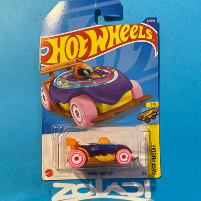 HCV51 DONUT DRIFTER