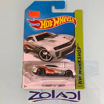 BFF22 12 CAMARO ZL1