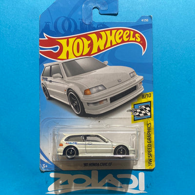 FYG11 90 HONDA CIVIC EF STH