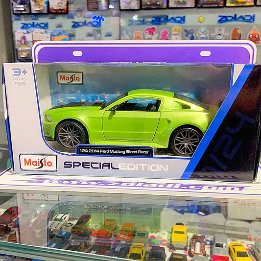 2014 Ford Mustang Street Racer Maisto 1/24