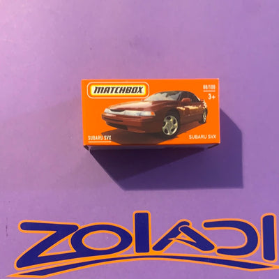 GXP02 Subaru Svx