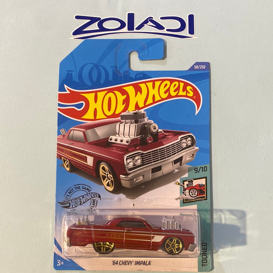 GHF89 64 CHEVY IMPALA