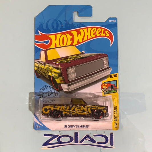 FYC25 CHEVY SILVERADO