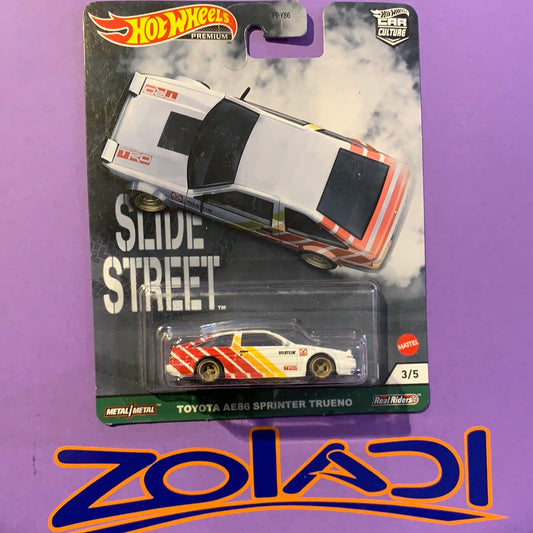 GRJ83 TOYOTA AE86 SPRINTER