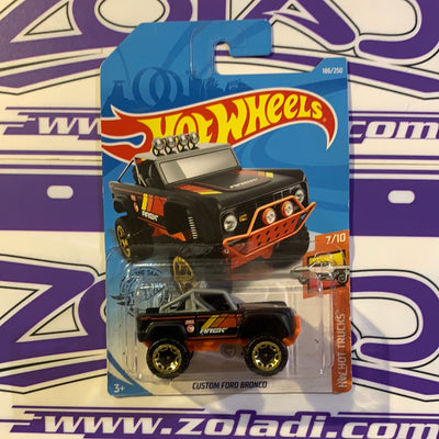 FYF96 Ford Bronco