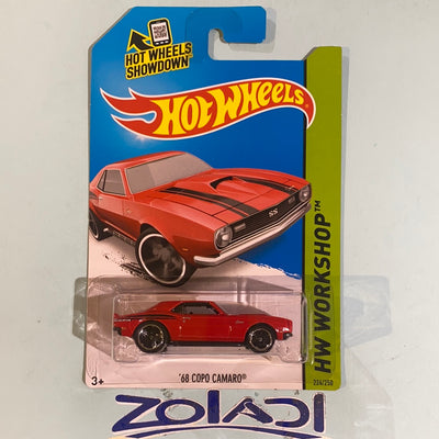 BFG66 Camaro