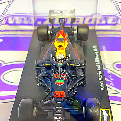 Burago F1 RB16 2020 33 Max Verstappen RedBull