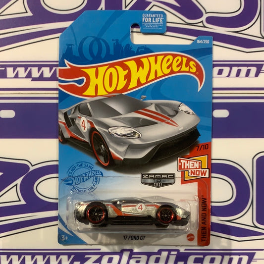 GTD23 Ford Gt ZAMAC