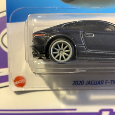 HCY17 STH Jaguar F-Type STH