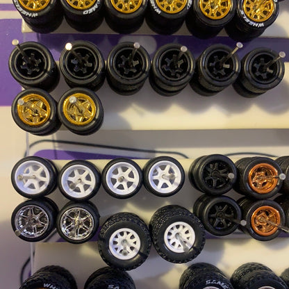 Sammed Wheels Auto Set 4 llantas