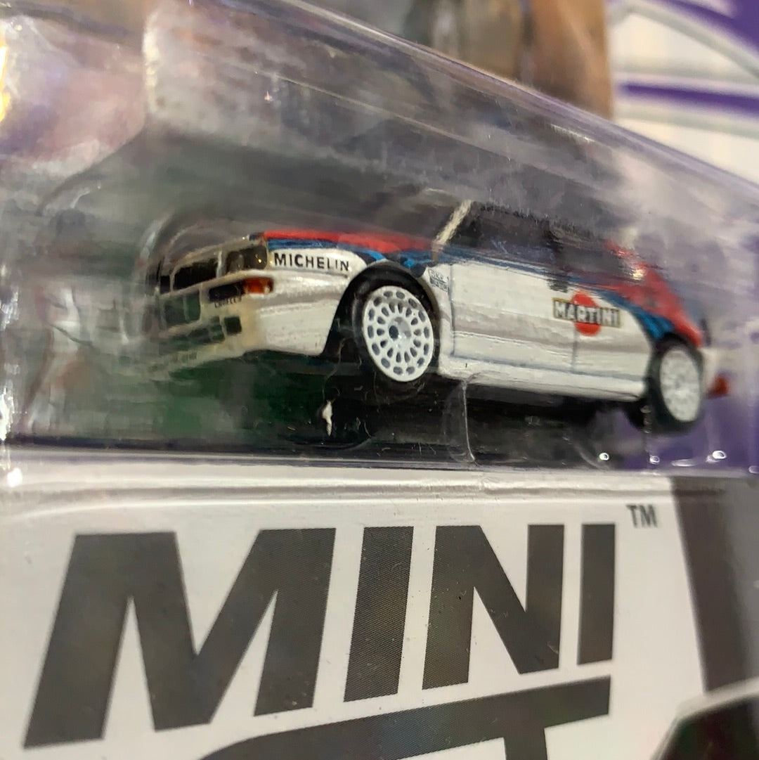 Lancia Delta HF Mini GT