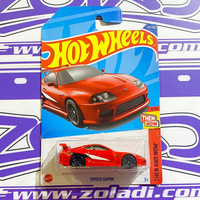 HCV16 TOYOTA SUPRA