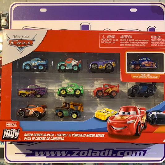GKG24 CARS Set x10