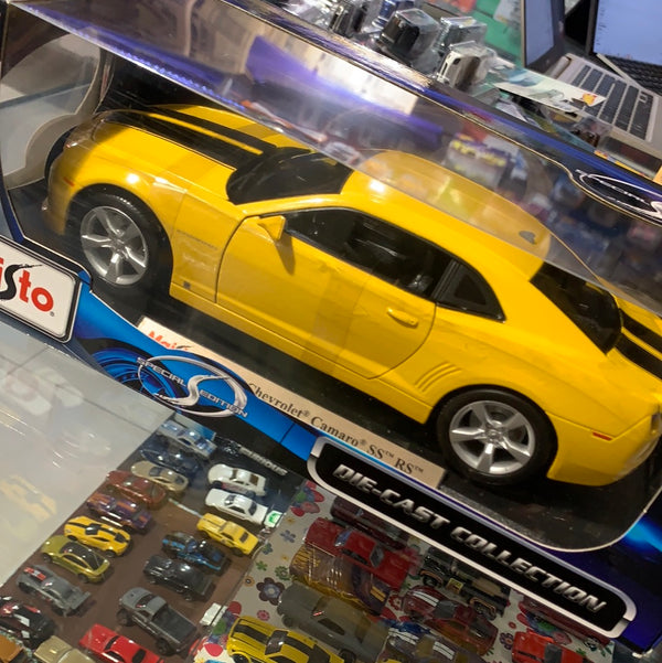 Maisto Camaro 1/18