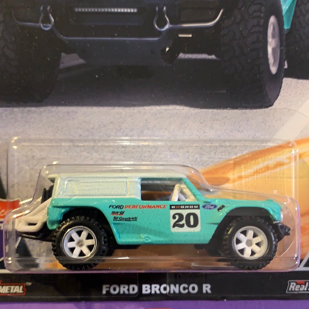 HCK05 FORD BRONCO