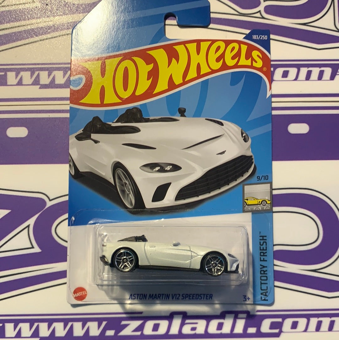 HCT94 ASTON MARTIN V12 SPEEDSTER