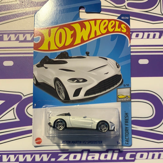 HCT94 ASTON MARTIN V12 SPEEDSTER