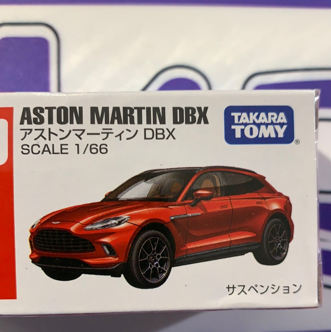 Aston Matin DBX Takara