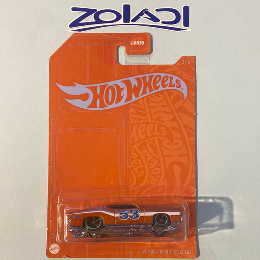 GRR09 FORD TORINO TALLADEGA