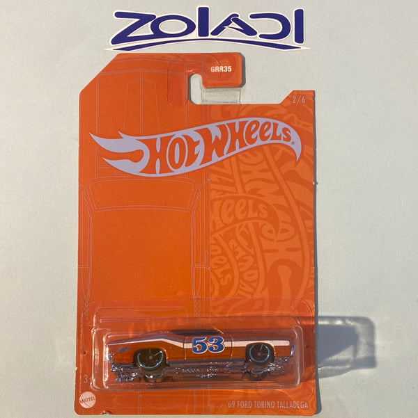 GRR09 FORD TORINO TALLADEGA