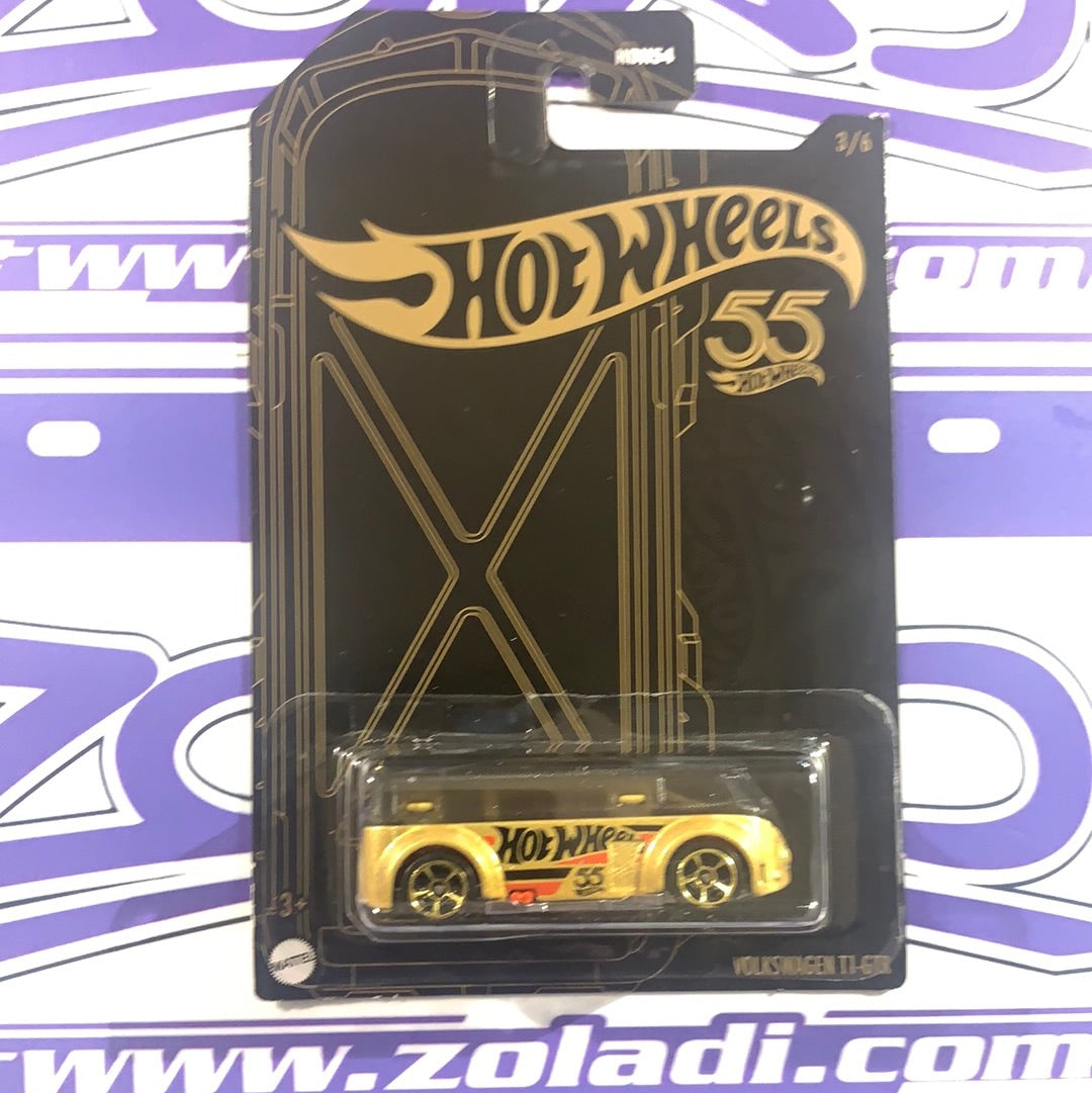 HLJ98 Chase Volkswagen t1 GTR
