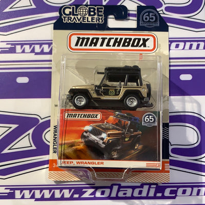 FHY86 Jeep Wrangler